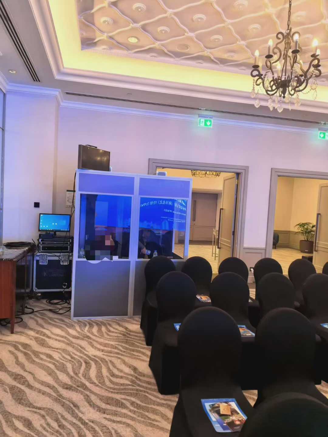 阿联酋阿布扎比同声传译字幕服务